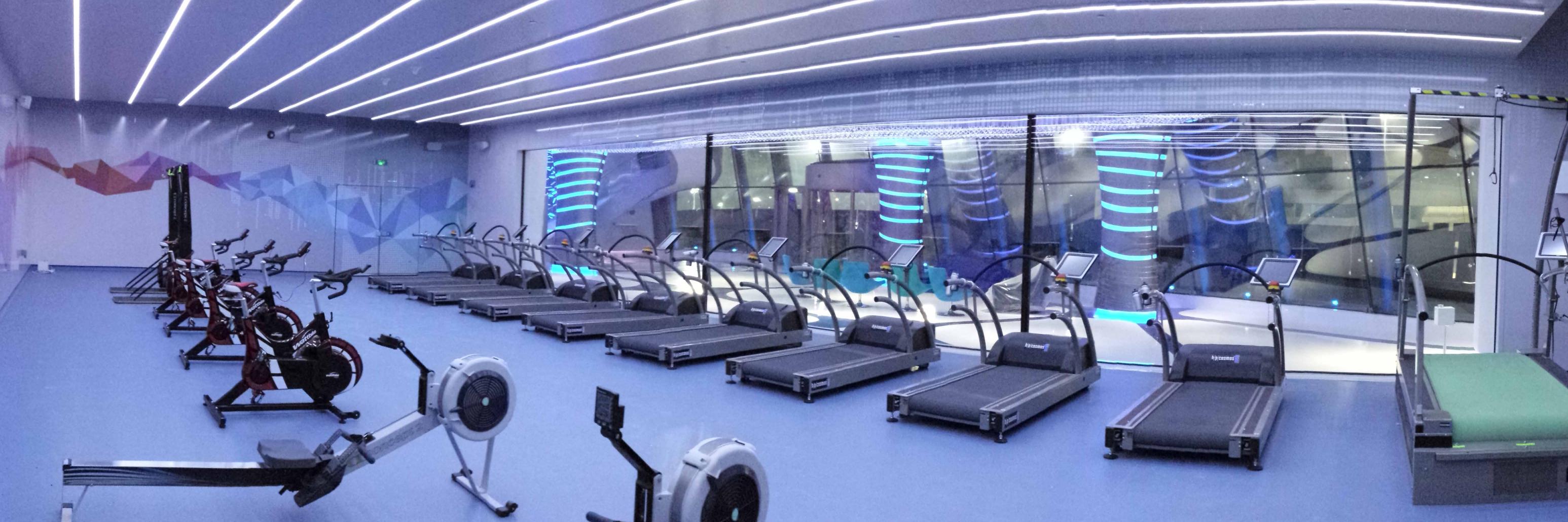 Altitude Training banner