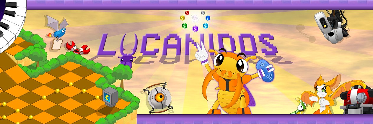 Lucanidos's profile banner image