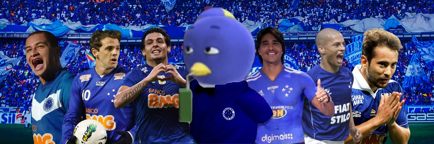 Corneta do Cruzeiro 🇵🇹 banner