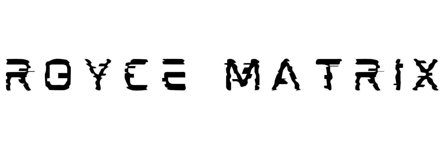 RoyceMatrix's profile banner image