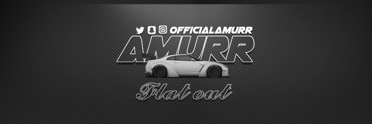 OfficialAMURR's profile banner image