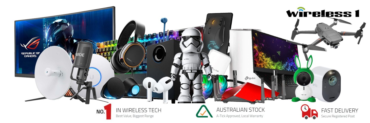 wireless1online's profile banner image