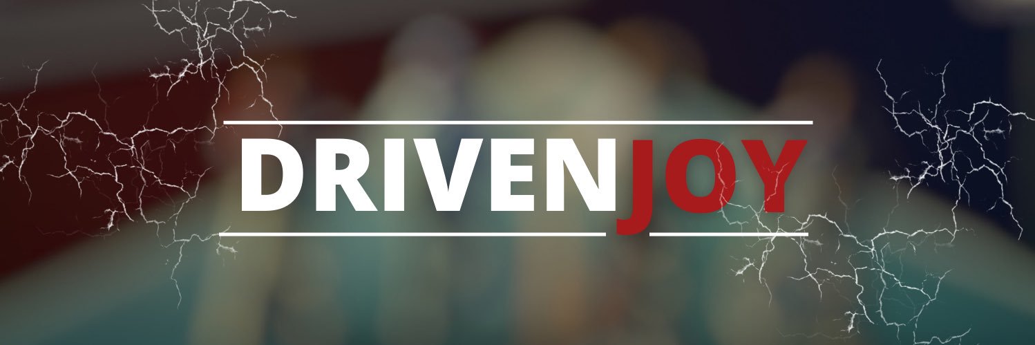 drivenjoy23's profile banner image