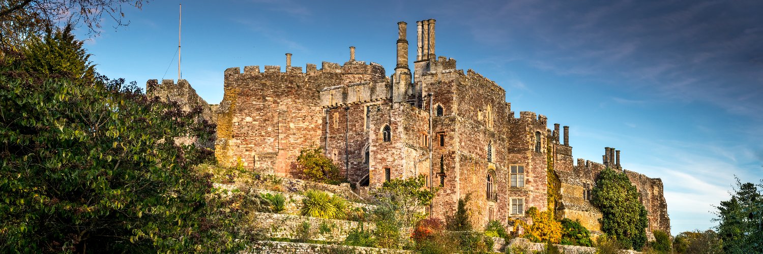 Berkeley Castle banner