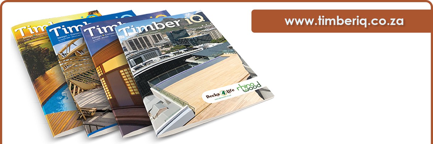 Timber iQ Publication banner