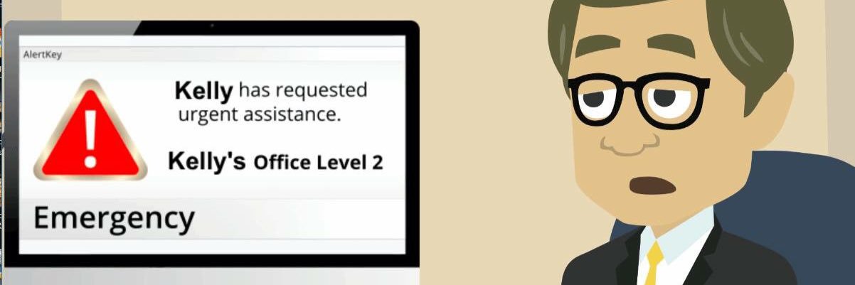 AlertKey's profile banner image