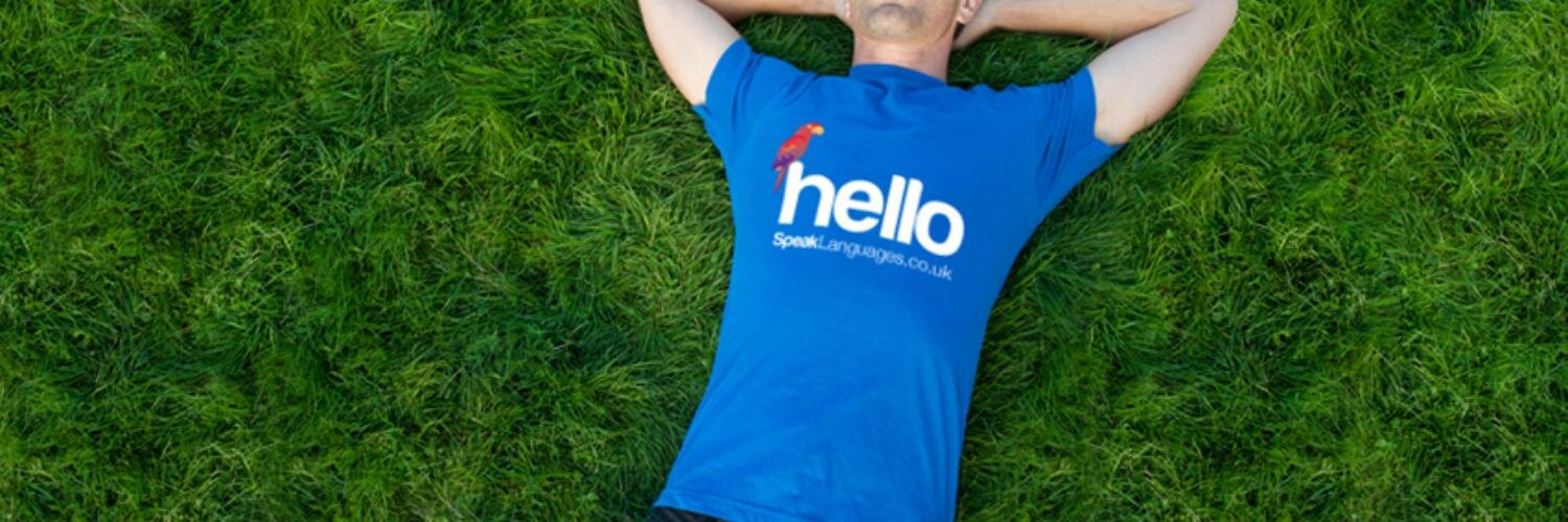 Speak Languages banner