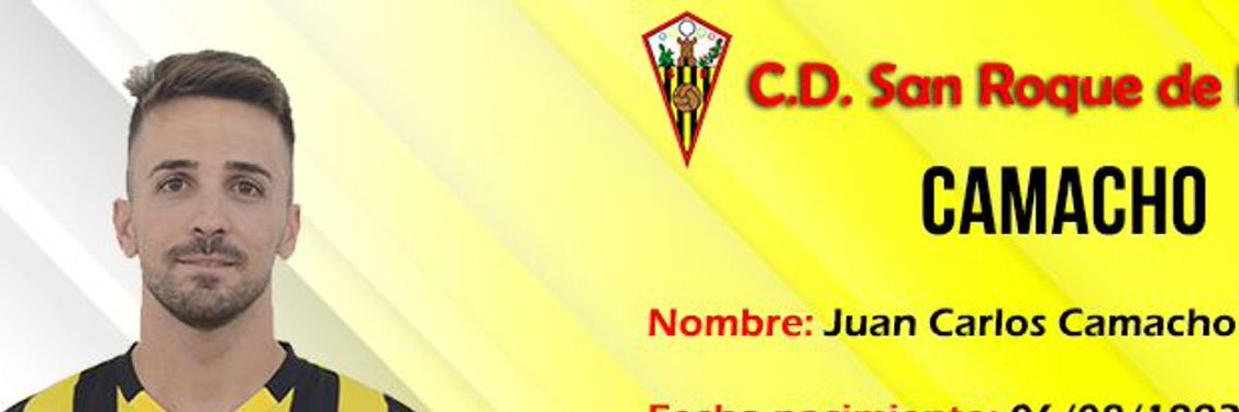 *~ J.C. Camacho ~* banner