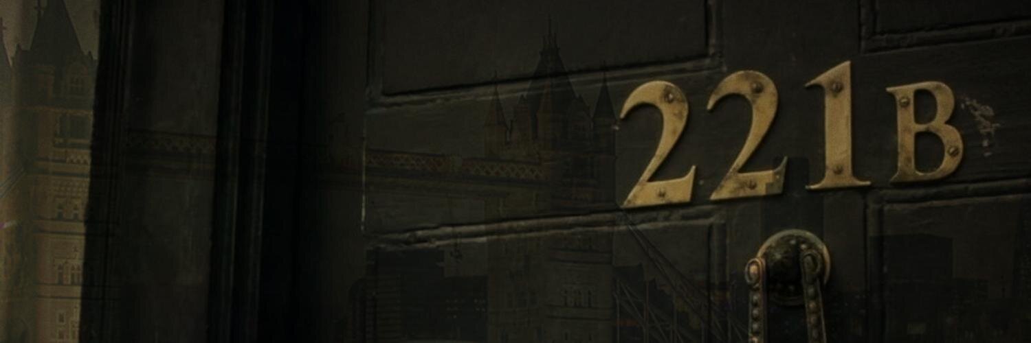 Sherlock Holmes banner