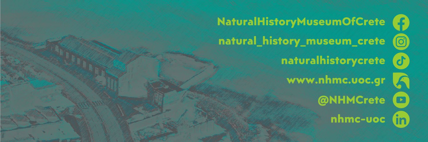 Natural History Museum of Crete banner