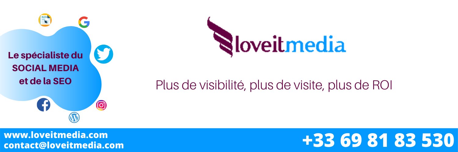loveitmedia1's profile banner image