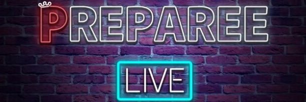 Preparee banner