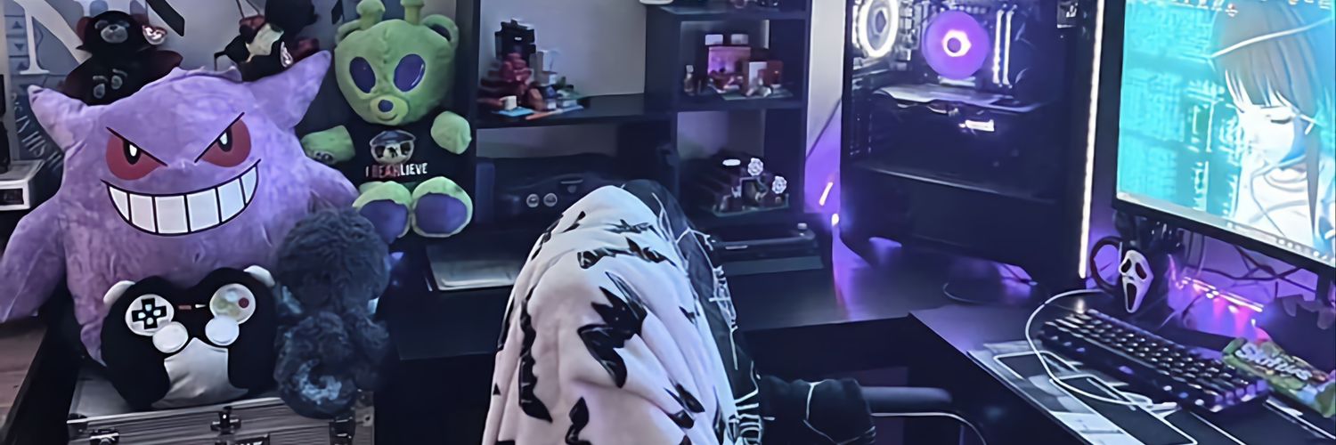 Lubbxk's profile banner image