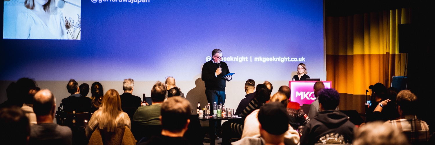 MK Geek Night (@MKGeekNight) / Posts / X