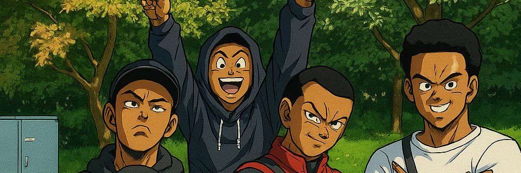 Ismaibr's profile banner image