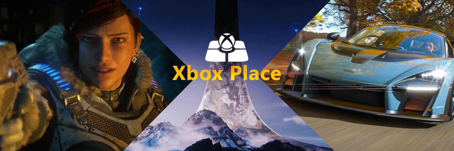 XboxPlace's profile banner image
