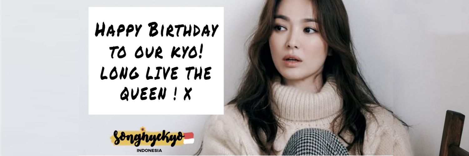 SongHyeKyoINA's profile banner image
