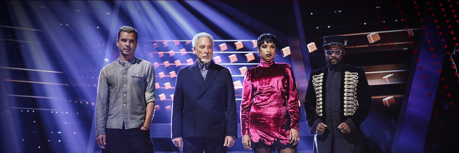 The VoiceUK Updates banner