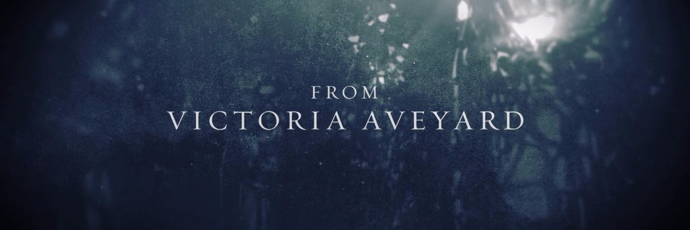 Red Queen Movie banner