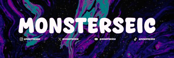 Monsterseic Profile Banner