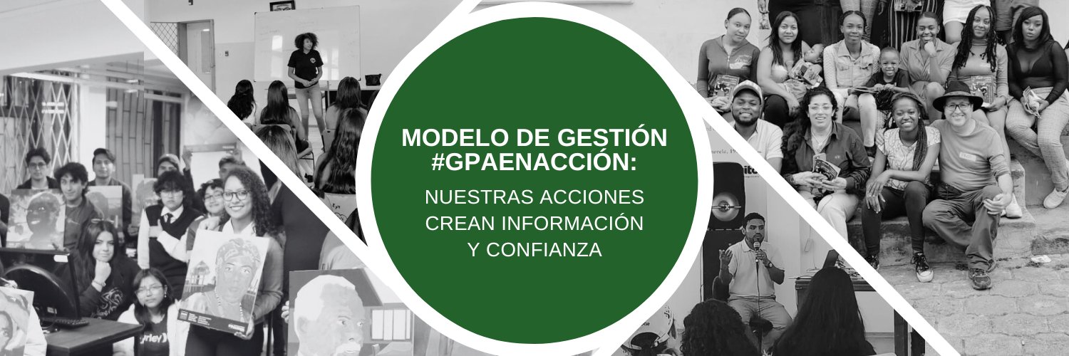 gpafroficial's profile banner image