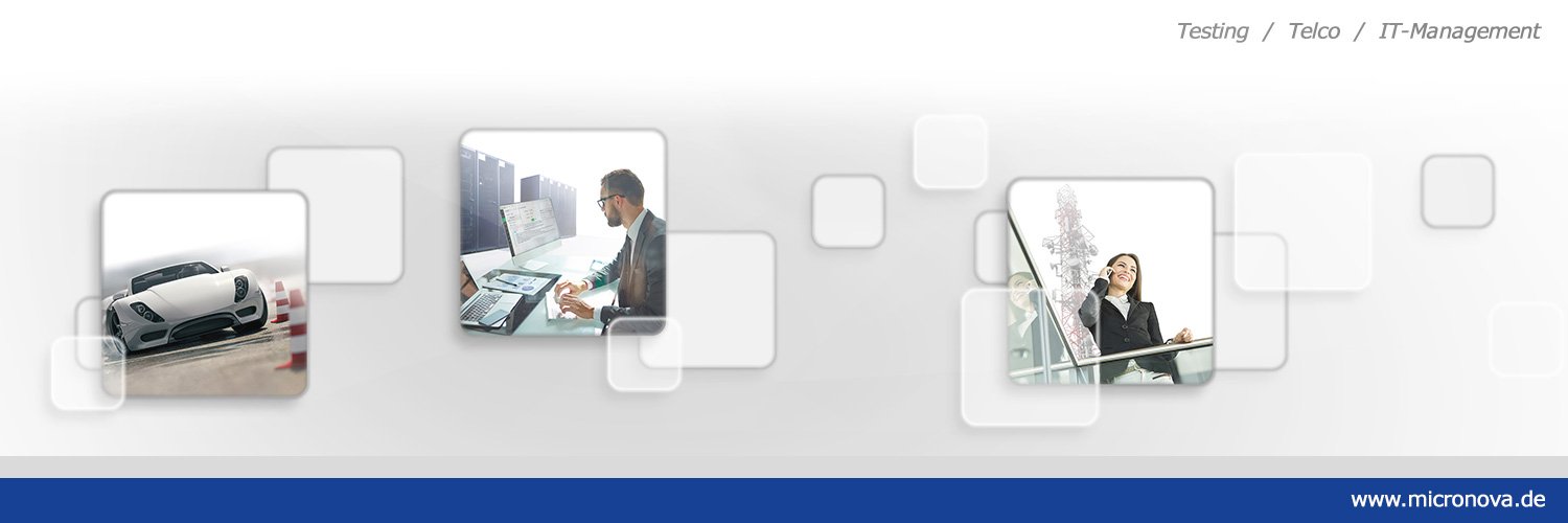 MicroNovaGroup's profile banner image