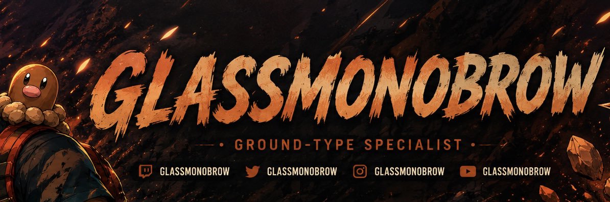 GlassMonobrow's profile banner image