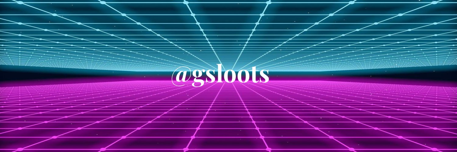 gsloots's profile banner image