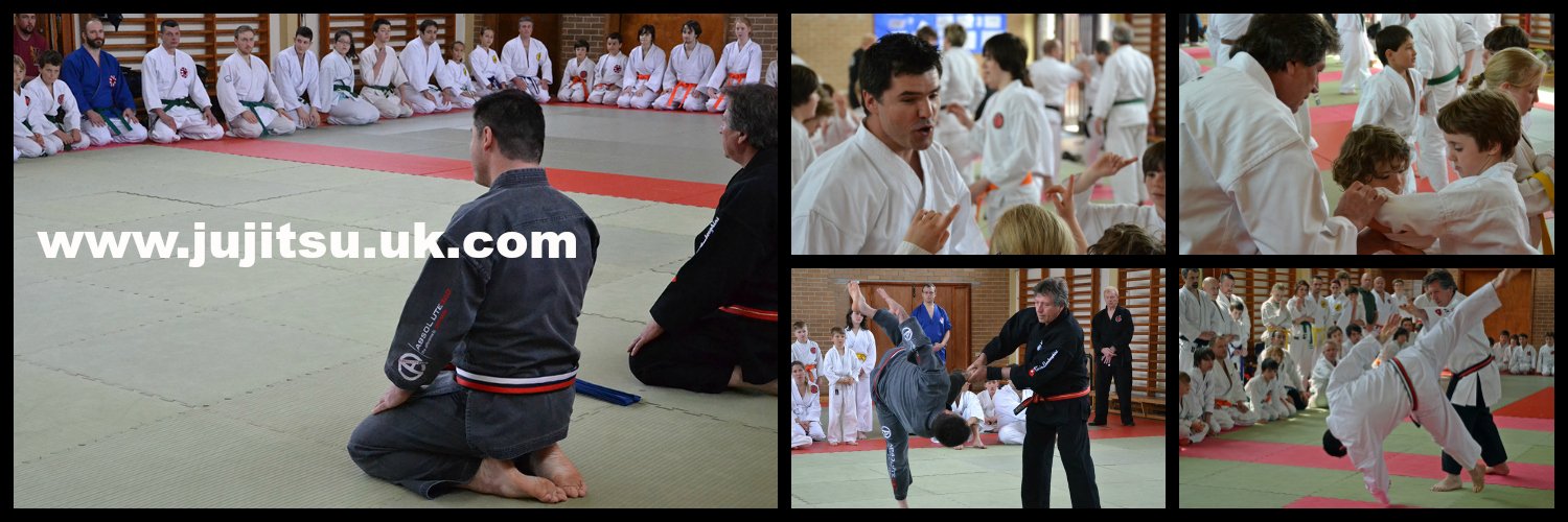 GojuRyuJujitsu's profile banner image