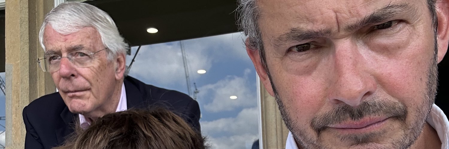 Giles Coren's banner