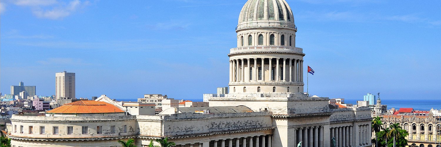 Democristianos Cuba banner