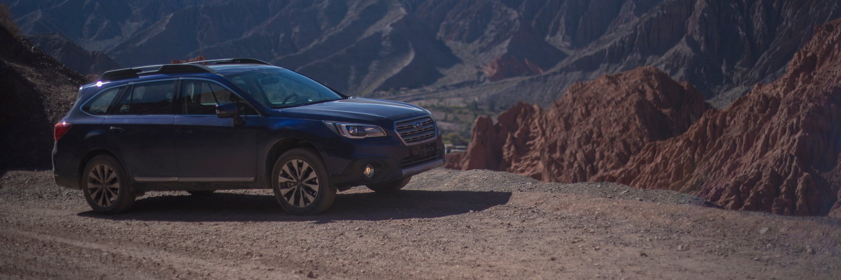Subaru Argentina banner