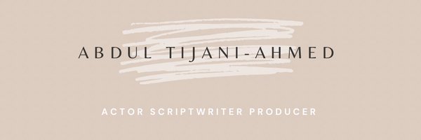 _AbdulTJ Profile Banner