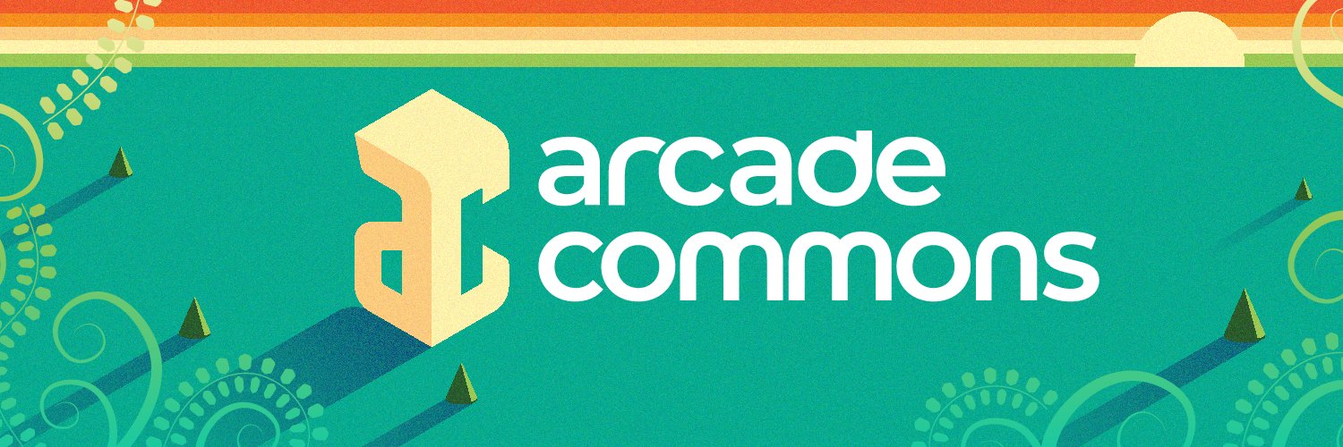 Arcade Commons's banner
