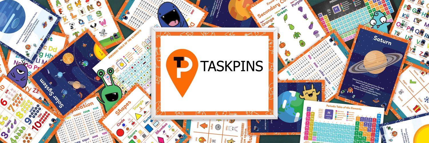TaskPins's profile banner image