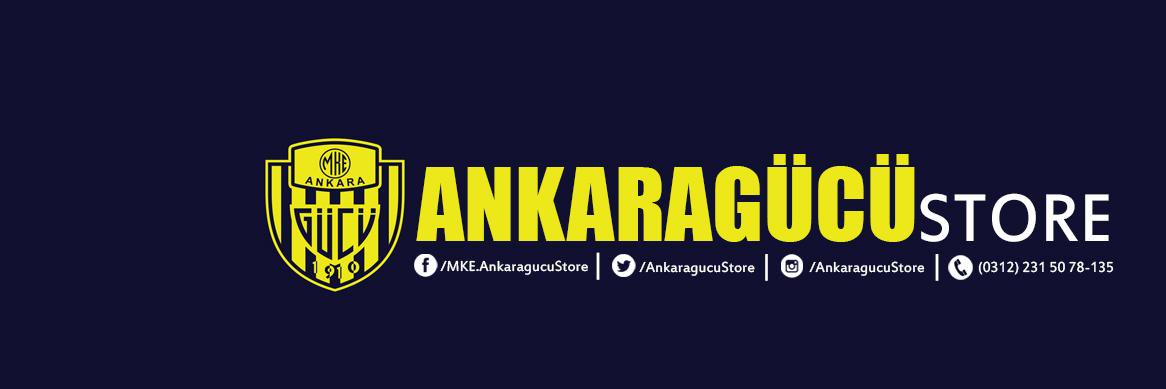 Ankaragücü Store banner
