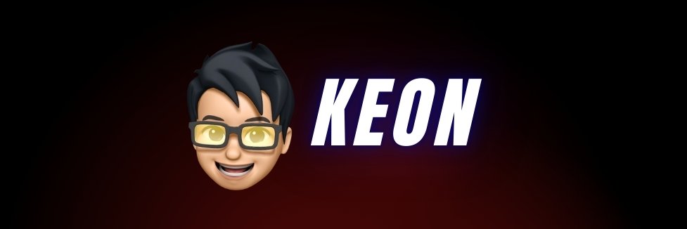 Keon banner