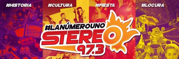 Stereo97's profile banner image
