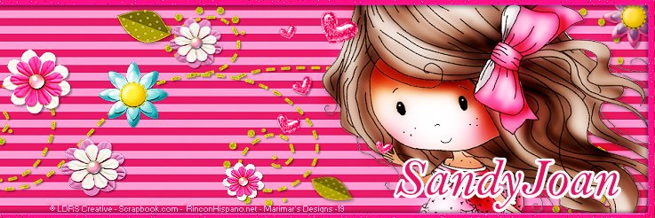 sandyjoan's profile banner image