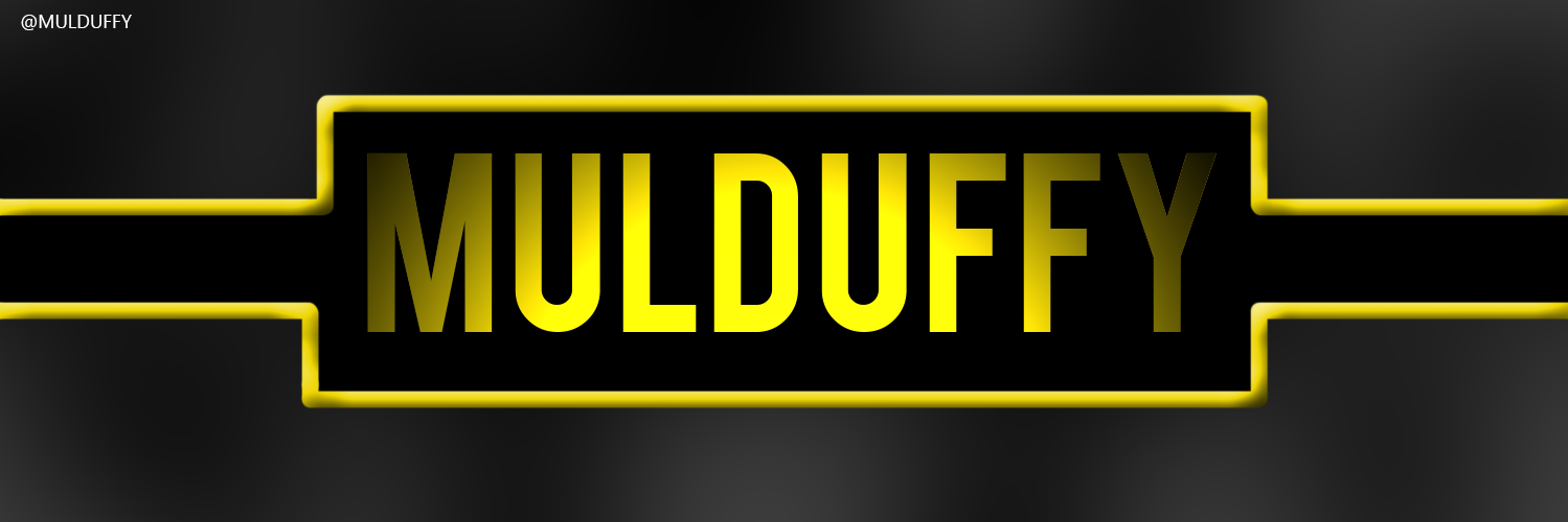 MULDUFFY's profile banner image
