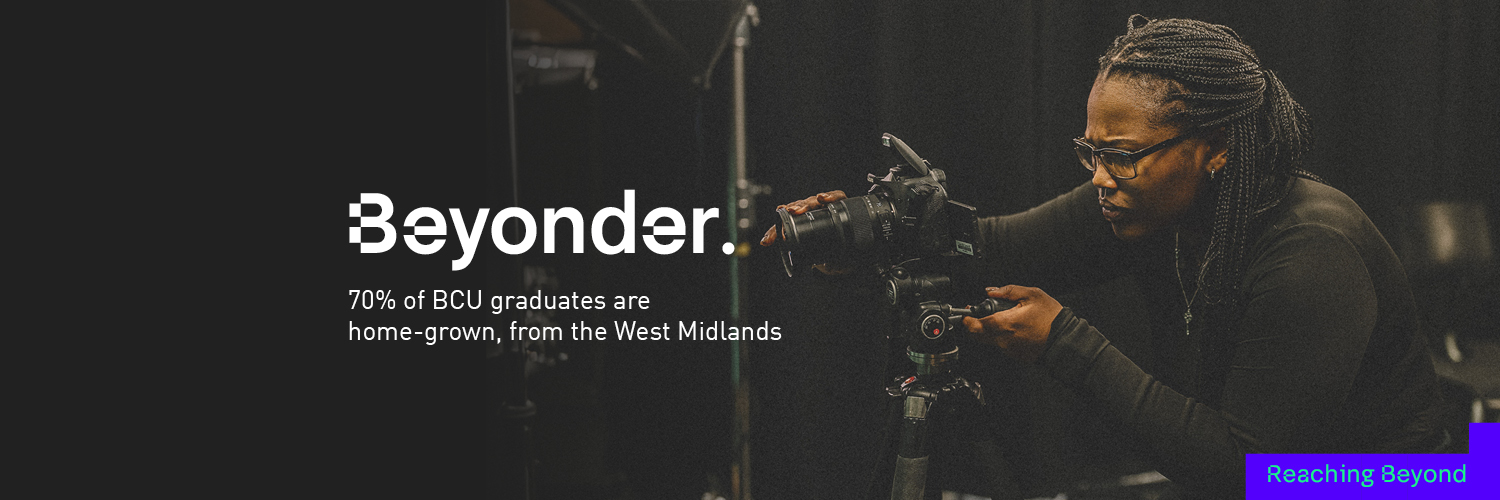MyBCU's profile banner image