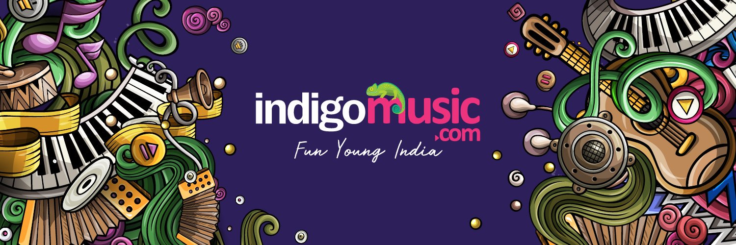 IndigoMusic.com banner