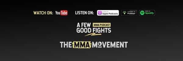 The MMA Movement Profile Banner