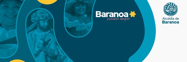 Alcaldía de Baranoa Profile Banner