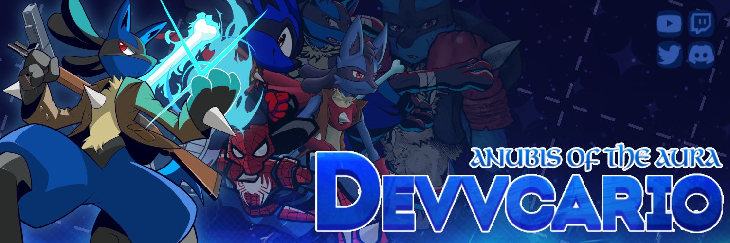 🐺Devvcario🐾's banner