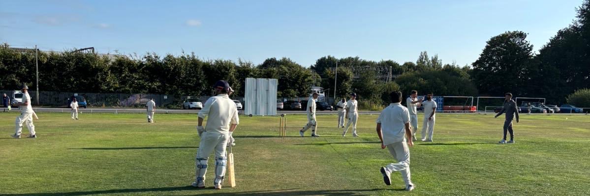 Churchtown Cricket Club banner