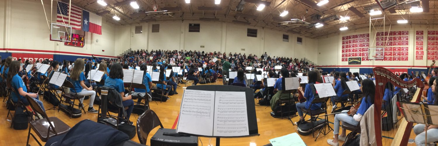 ljhorchestra's profile banner image