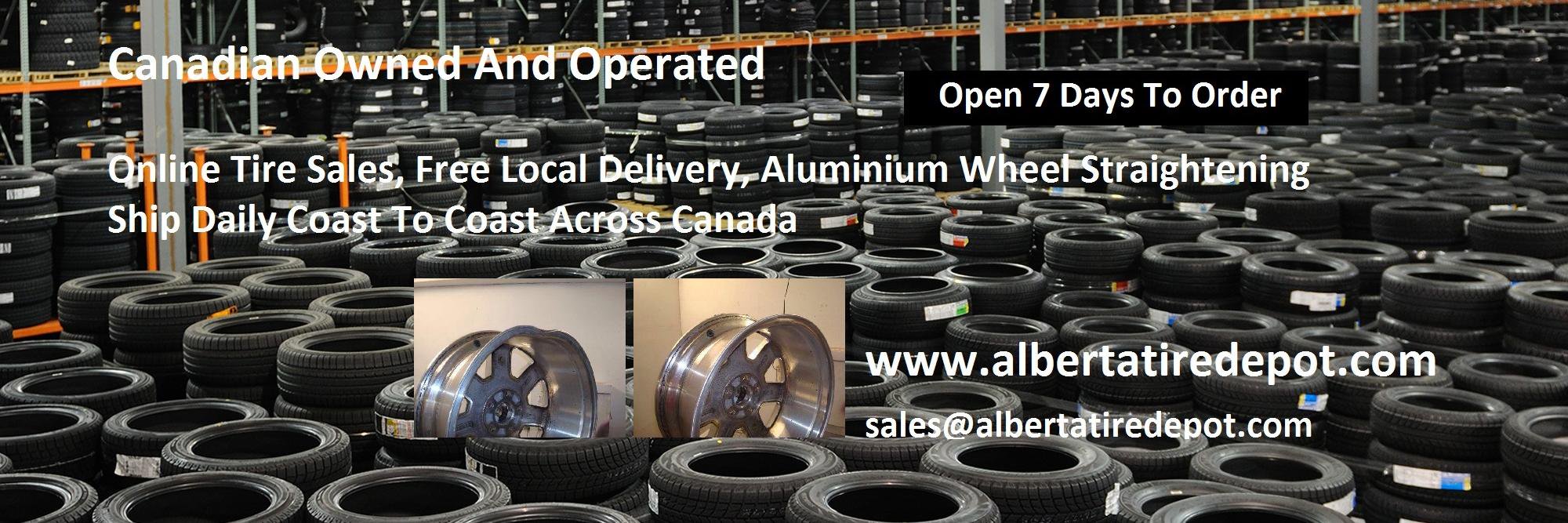 AlbertaTire's profile banner image