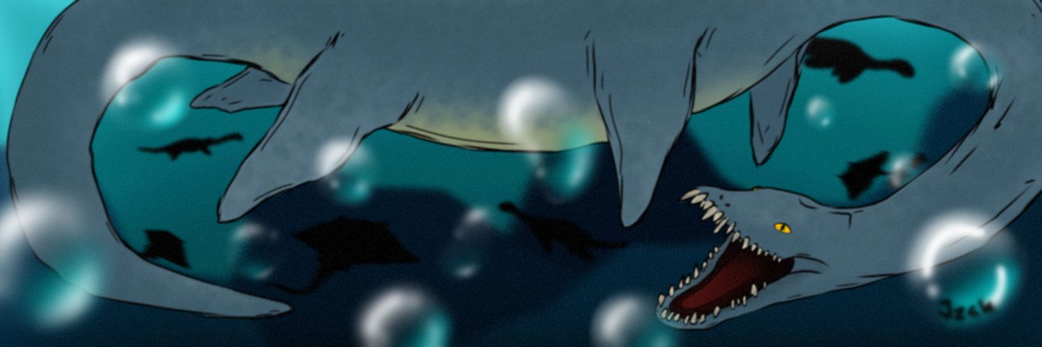 jackosaurier's profile banner image