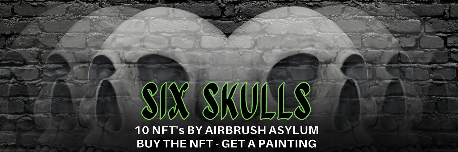 Airbrush Asylum banner
